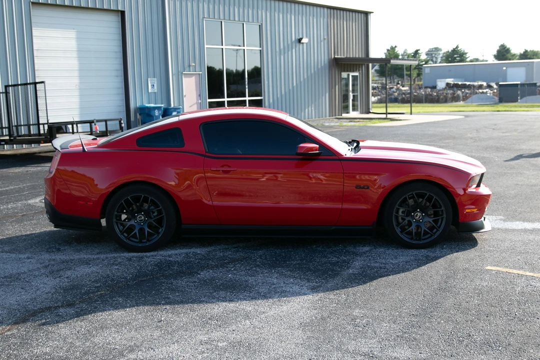 2012 Ford S197 Mustang - Image 15 of 31
