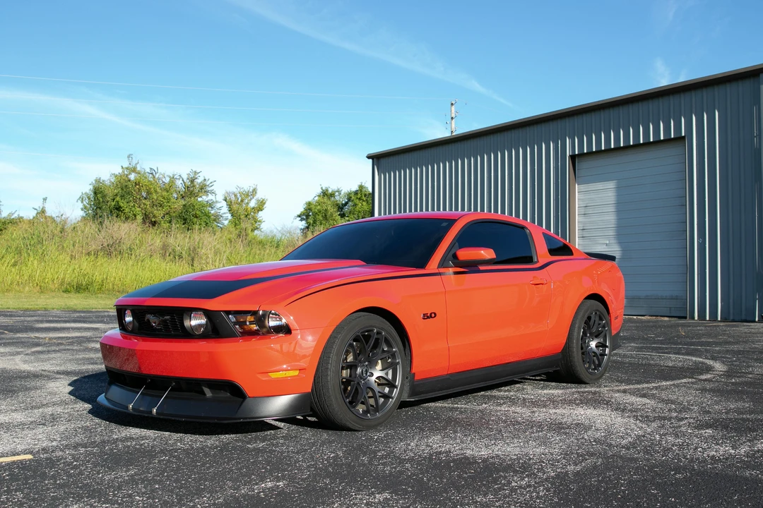 2012 Ford S197 Mustang - Image 8 of 31