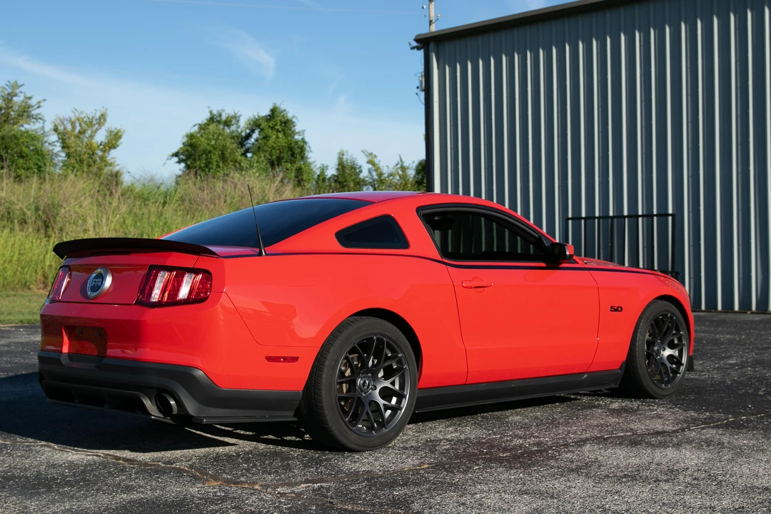 2012 Ford S197 Mustang - Image 14 of 31