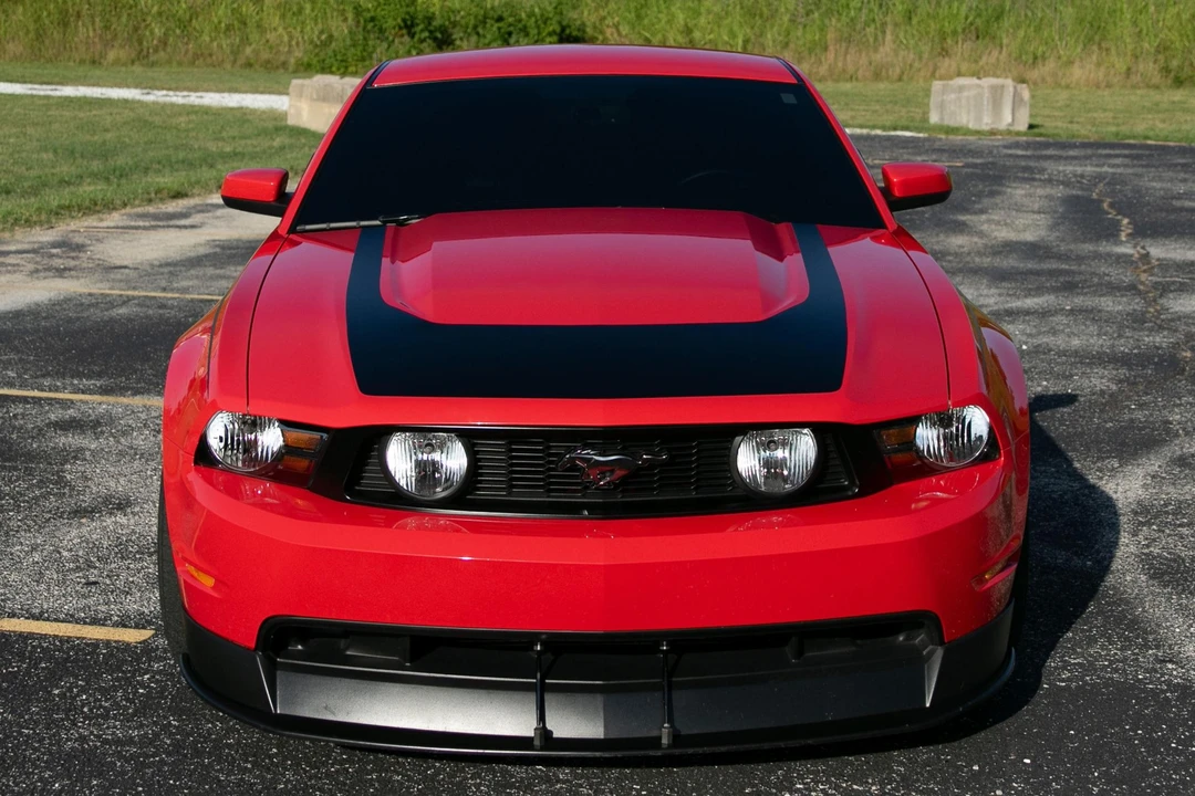 2012 Ford S197 Mustang - Image 2 of 31