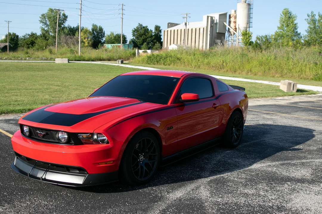 2012 Ford S197 Mustang - Image 9 of 31