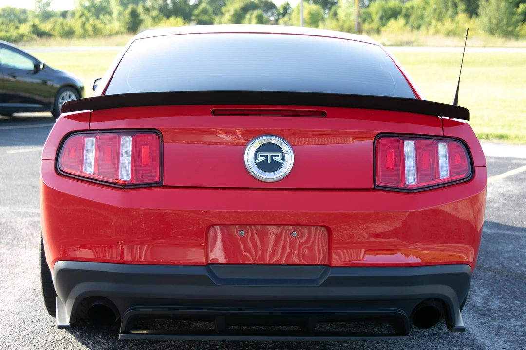2012 Ford S197 Mustang - Image 5 of 31