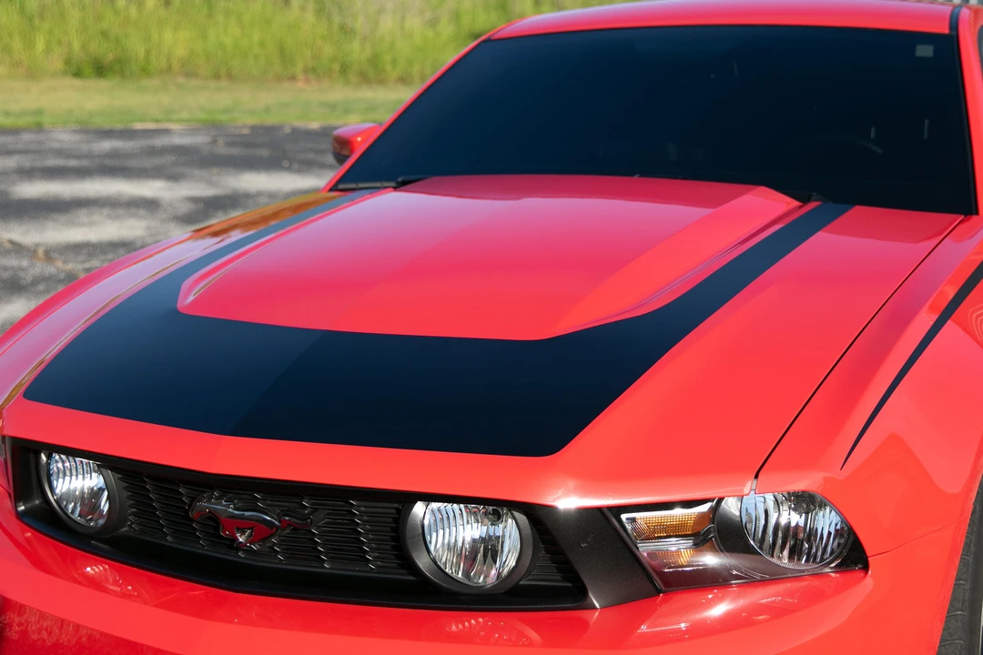 2012 Ford S197 Mustang - Image 28 of 31