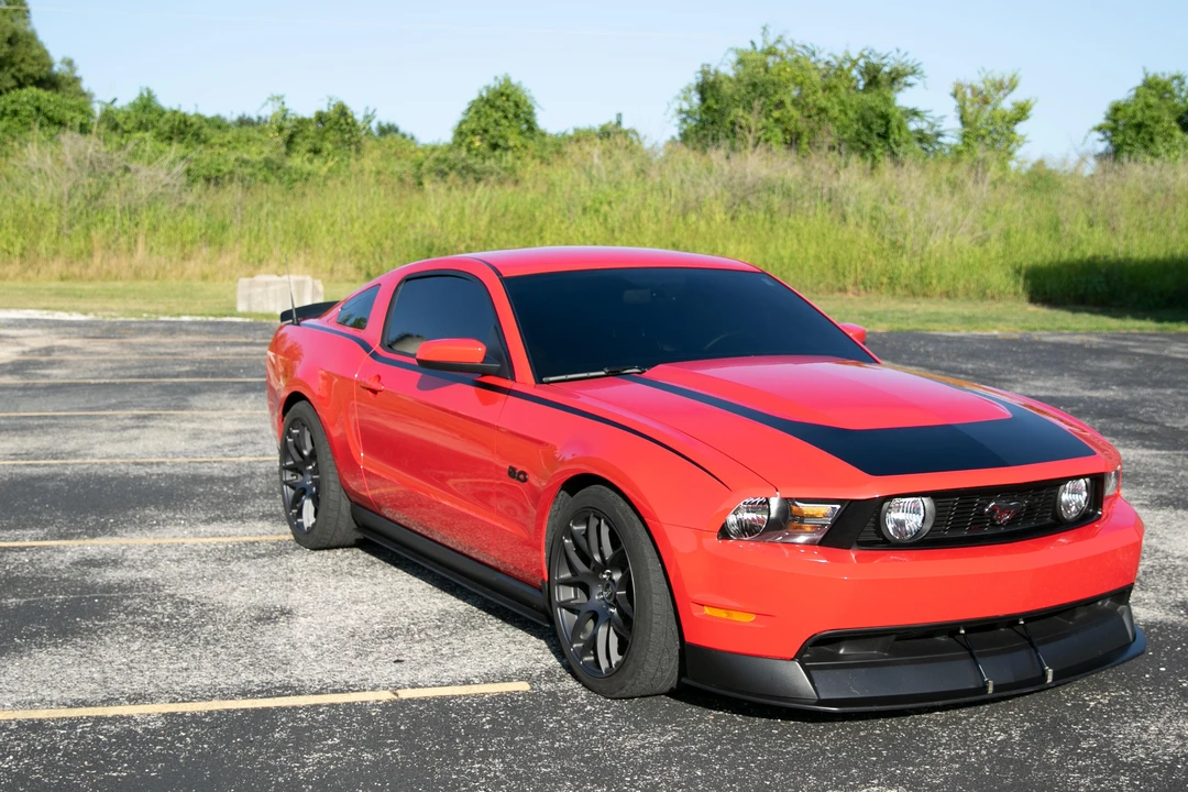 2012 Ford S197 Mustang - Image 19 of 31
