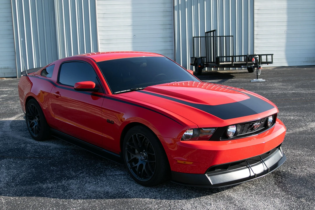 2012 Ford S197 Mustang - Image 18 of 31