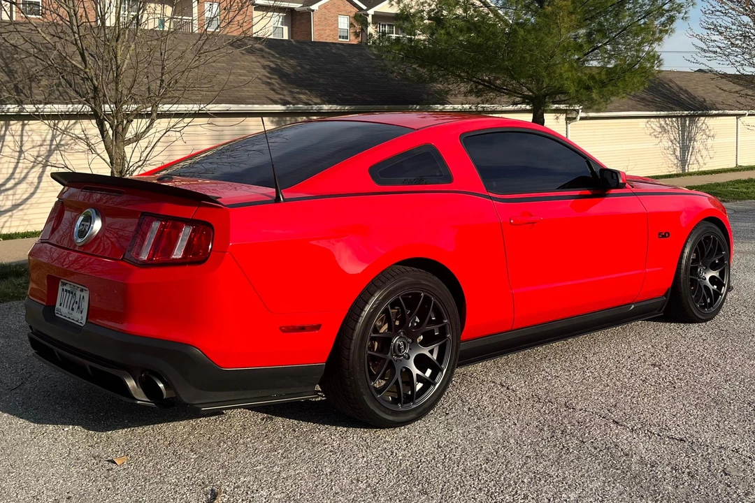 2012 Ford S197 Mustang - Image 4 of 31