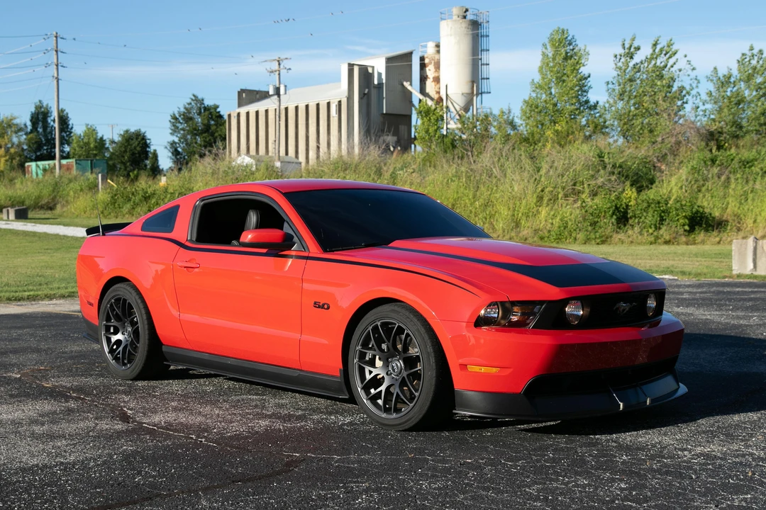 2012 Ford S197 Mustang - Image 17 of 31