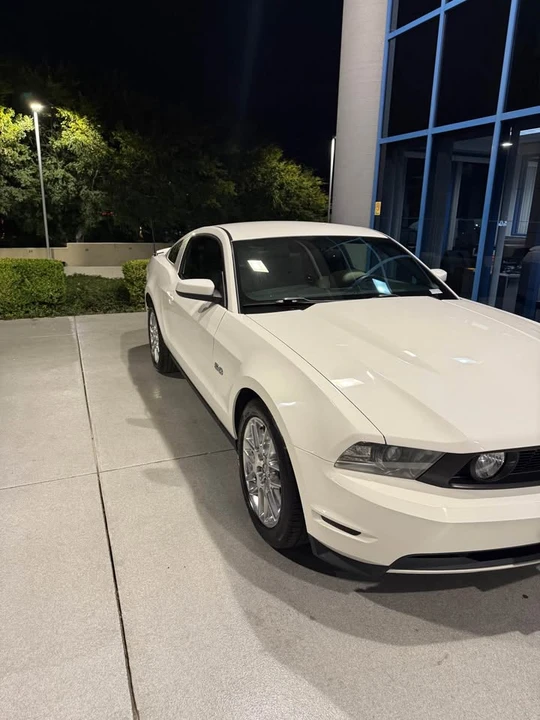 2012 Ford S197 Mustang - Image 3 of 12