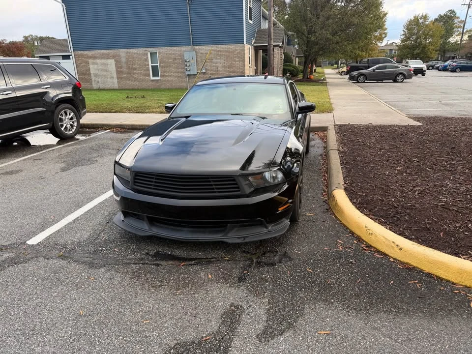 2012 Ford S197 Mustang - Image 3 of 7