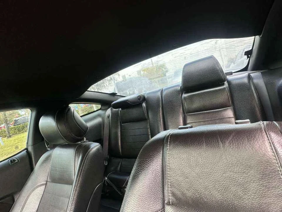 2012 Ford S197 Mustang - Image 4 of 4