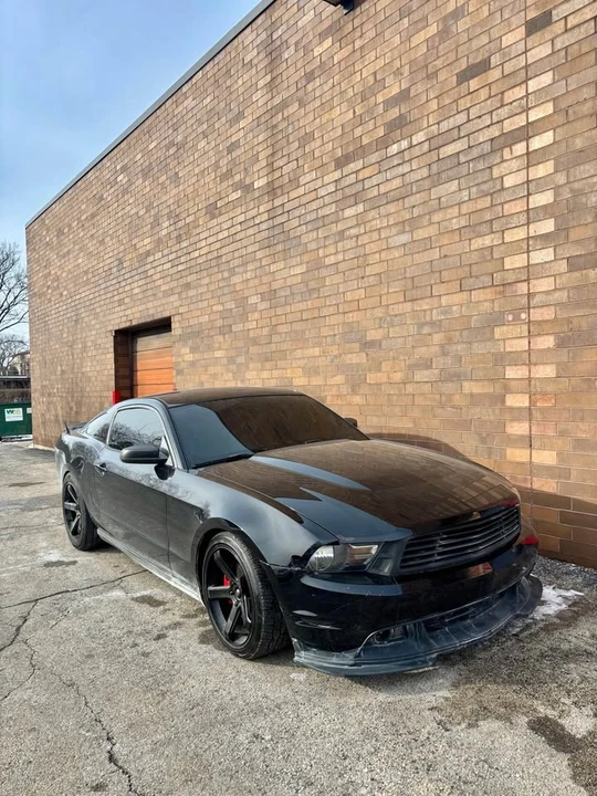 2012 Ford S197 Mustang - Image 3 of 8