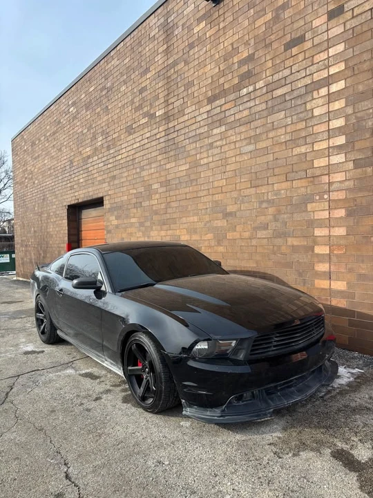 2012 Ford S197 Mustang - Image 4 of 8