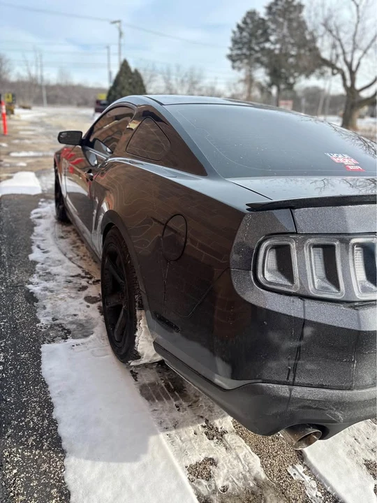 2012 Ford S197 Mustang - Image 7 of 8