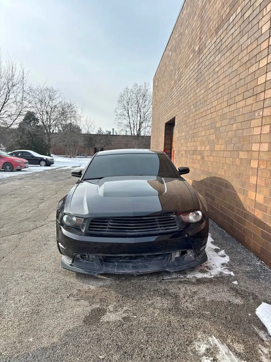 2012 Ford S197 Mustang - Image 2 of 8