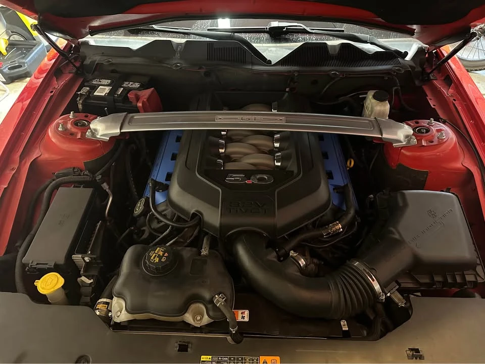 2012 Ford S197 Mustang GT - Image 2 of 7