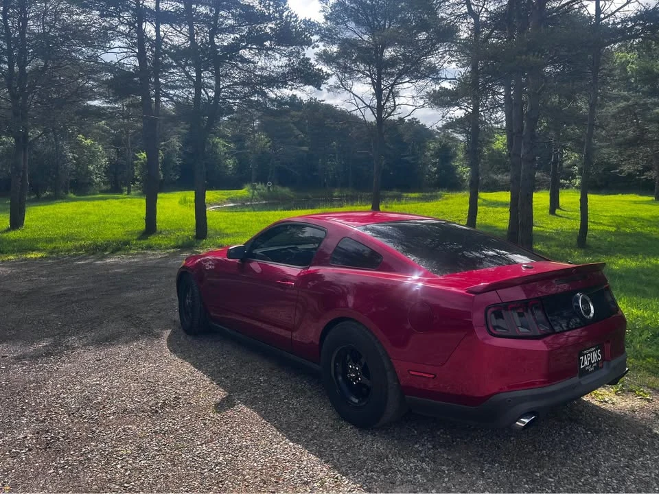 2012 Ford S197 Mustang GT - Image 3 of 4
