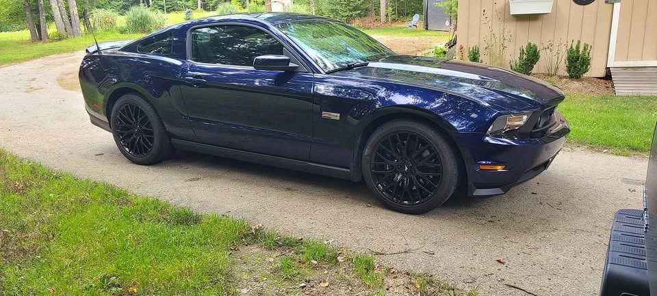 2012 Ford S197 Mustang GT - Image 2 of 9