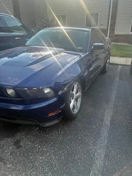 2012 Ford Mustang GT Coupe 2D