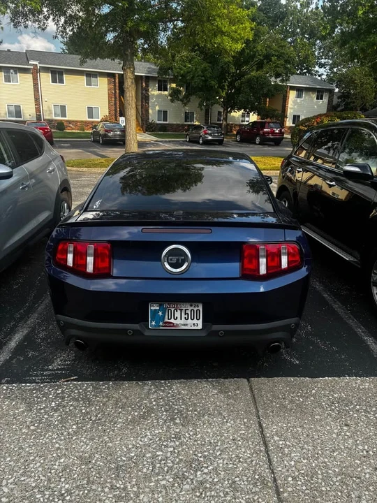 2012 Ford S197 Mustang GT - Image 4 of 8