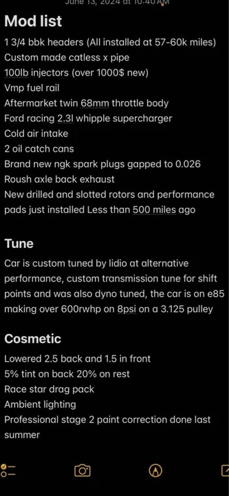 2012 Ford S197 Mustang GT - Image 4 of 4