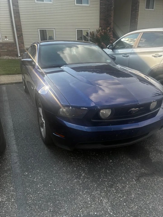 2012 Ford S197 Mustang GT - Image 2 of 8