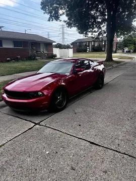 2012 Ford Mustang GT Coupe 2D