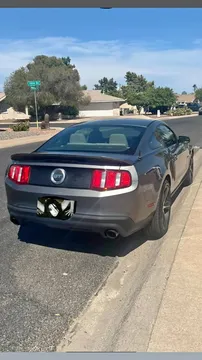 2012 Ford Mustang GT Coupe 2D
