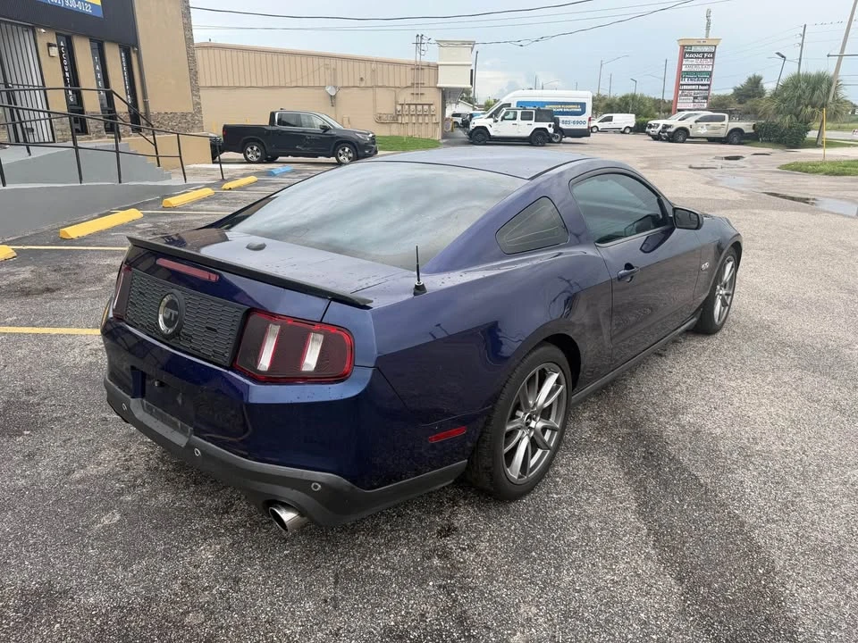 2012 Ford S197 Mustang GT - Image 8 of 15