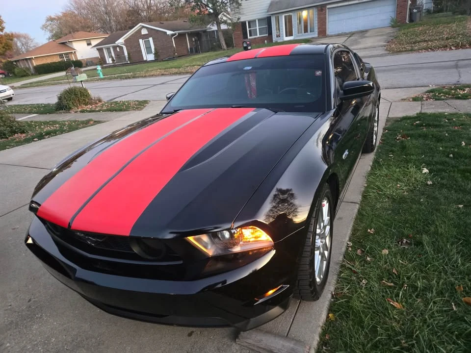 2012 Ford S197 Mustang GT - Image 2 of 9