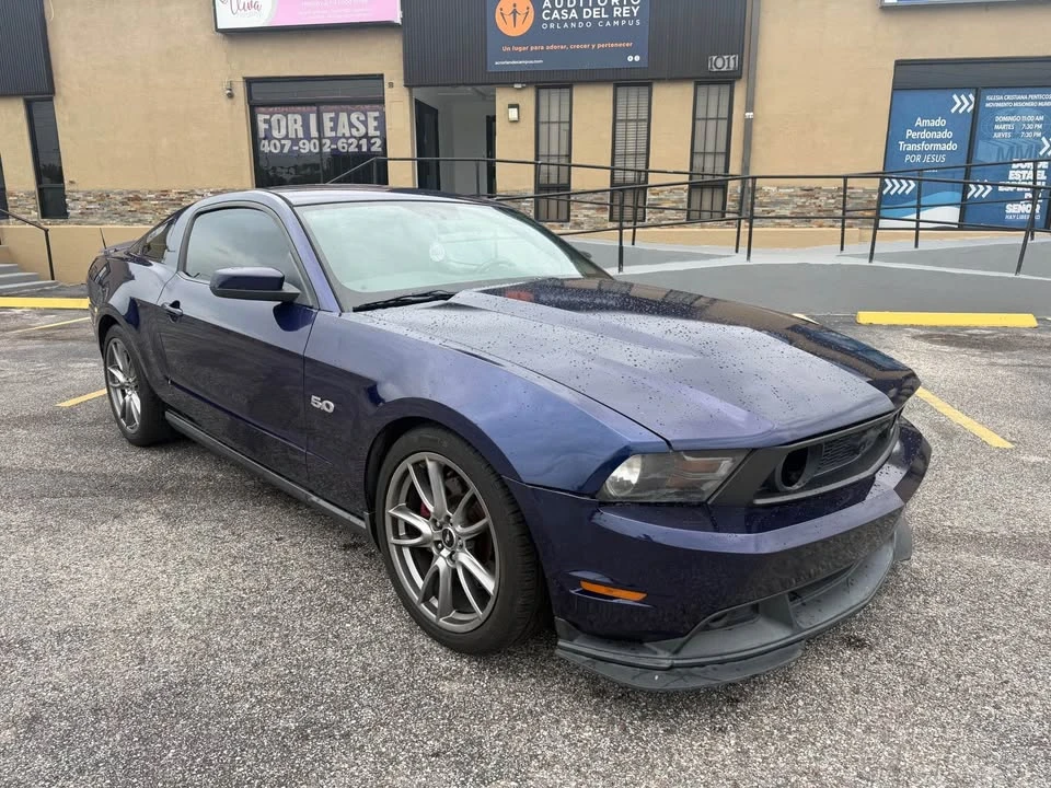 2012 Ford S197 Mustang GT - Image 6 of 15