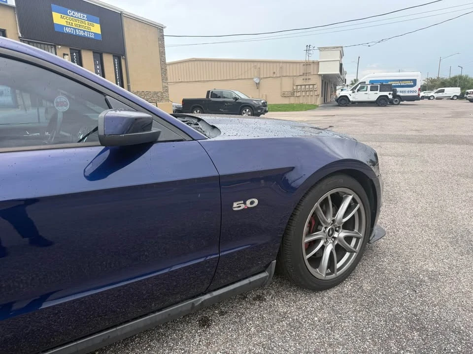 2012 Ford S197 Mustang GT - Image 7 of 15