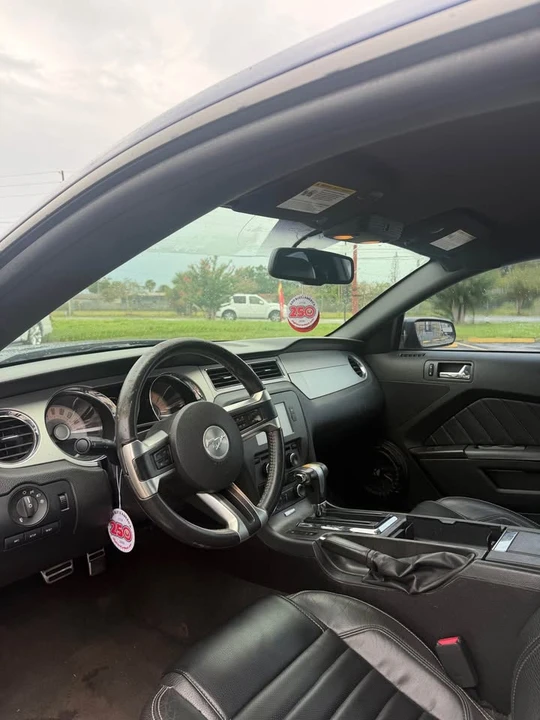 2012 Ford S197 Mustang GT - Image 12 of 15