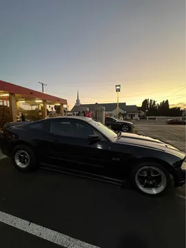 2012 Ford Mustang GT Coupe 2D