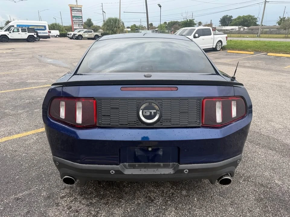 2012 Ford S197 Mustang GT - Image 3 of 15