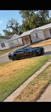 2012 Ford Mustang GT Coupe 2D