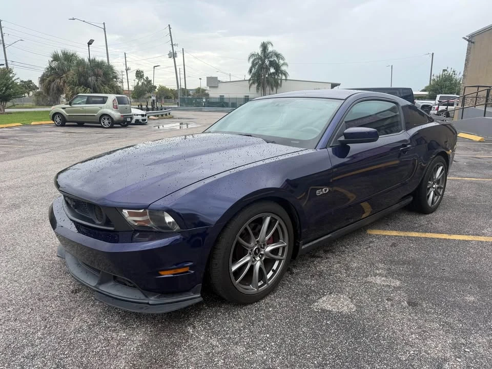 2012 Ford S197 Mustang GT - Image 4 of 15