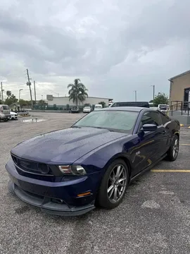 2012 Ford Mustang GT Premium