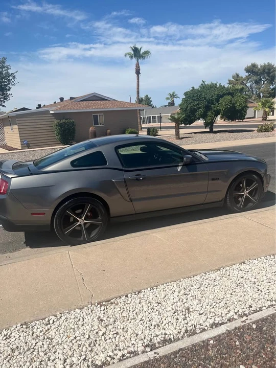 2012 Ford S197 Mustang GT - Image 4 of 7