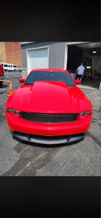 2012 Ford S197 Mustang GT - Image 2 of 5