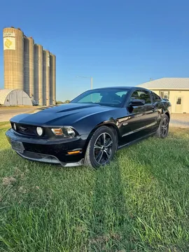 2012 Ford Mustang GT Coupe 2D