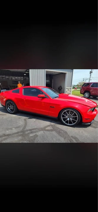 2012 Ford S197 Mustang GT - Image 3 of 5