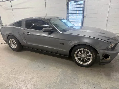 2012 Ford Mustang GT Coupe 2D