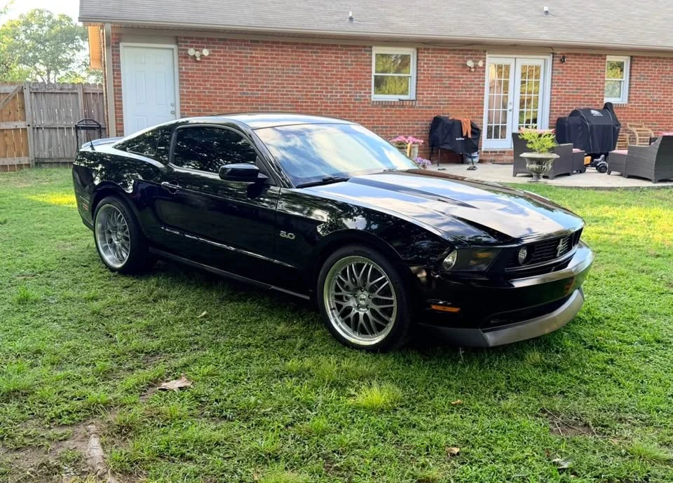 2012 Ford S197 Mustang GT - Image 7 of 7