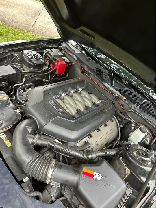 2012 Ford S197 Mustang GT - Image 2 of 4