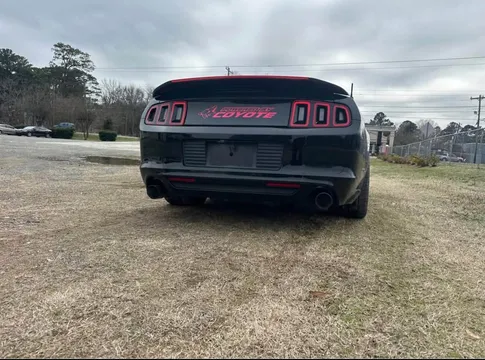 2012 Ford Mustang GT Coupe 2D