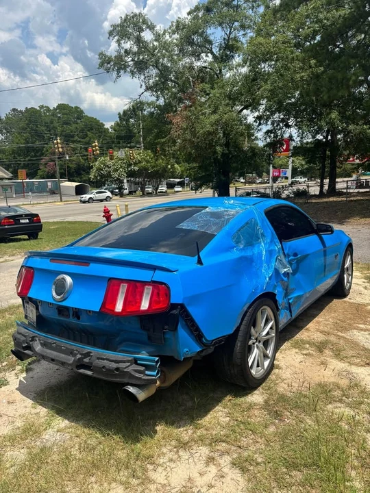 2012 Ford S197 Mustang GT - Image 5 of 8