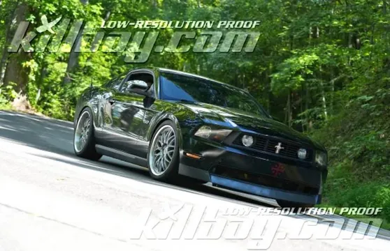 2012 Ford Mustang GT Coupe 2D