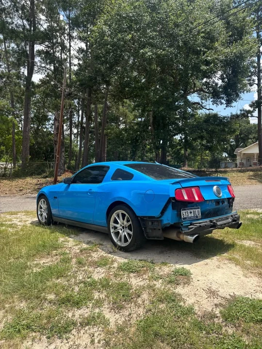 2012 Ford S197 Mustang GT - Image 2 of 8