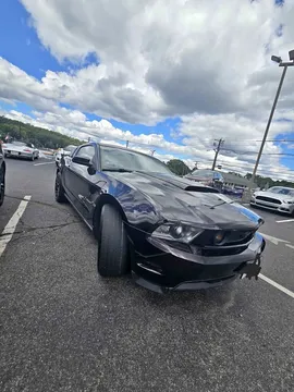2012 Ford Mustang GT Coupe 2D
