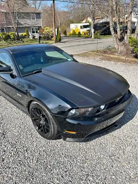 2012 Ford Mustang GT Coupe 2D